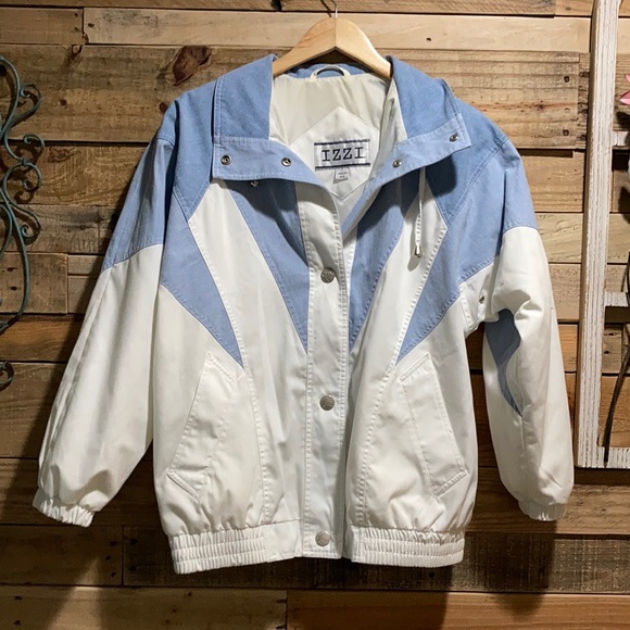 Vintage Jackets & Blazers - Vintage Innovations by IZZI Jacket Coat